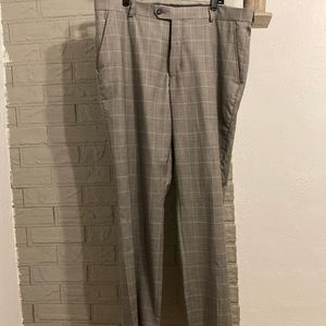 Stafford Mens Dress Pants